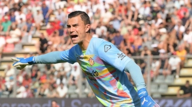 Aksi Gila Emil Audero dan Dua Gol Vardy, Cremonese Kejutkan Bologna di Liga Italia