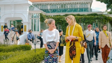 Ketika Ratu Maxima Soroti Darurat Kesehatan Finansial Anak Muda Indonesia