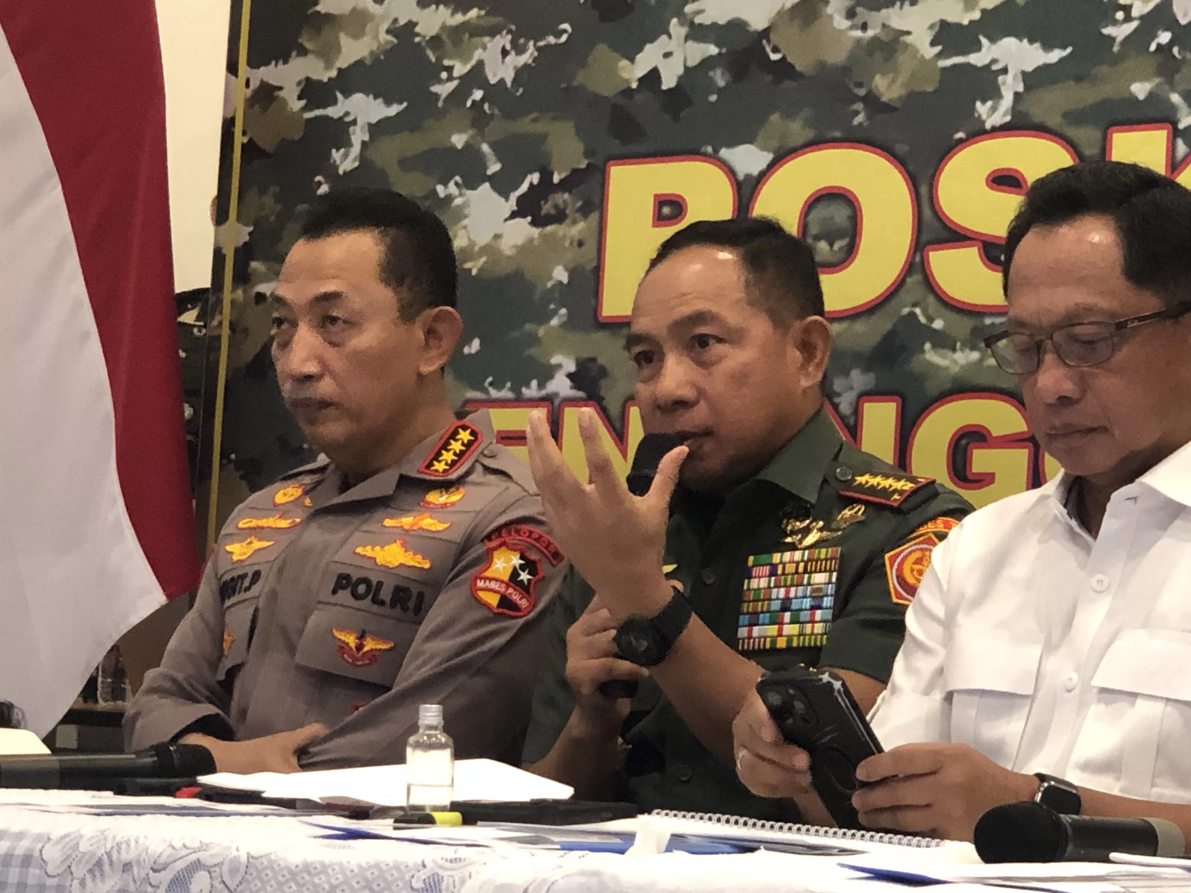 30.151 Prajurit TNI Sudah Dikirim ke Sumatera-Aceh, Percepat Penanganan Bencana