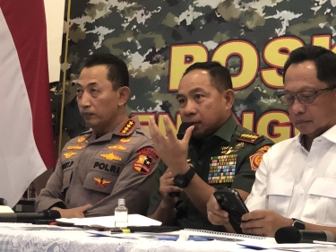 30.151 Prajurit TNI Sudah Dikirim ke Sumatera-Aceh, Percepat Penanganan Bencana