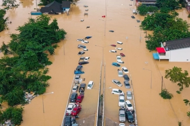 Beruntungnya Warga Thailand: Kena Bencana Banjir, Utang Ditangguhkan, Dapat Modal Bangun Rumah dan Usaha