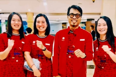 Diperkuat Aldila Sutjiadi dan Janice Tjen, Pelti Targetkan 5 Emas di SEA Games 2025