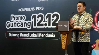 Jelang 12.12, Aktivitas E-Commerce Meningkat: UMKM Lokal Kian Agresif Ekspansi