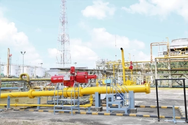 Lewat Pengembangan Area Dondang, PHSS Dukung Keberlanjutan Produksi Migas dan Ketahanan Energi Nasional