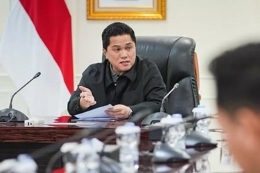 Menpora Erick Thohir Bakal Revisi DBON, Tambah Cabor Unggulan Jadi 21 dan Terapkan Promosi-Degradasi