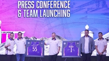 RANS Simba Bogor Perkenalkan Tim Baru untuk Musim 2026