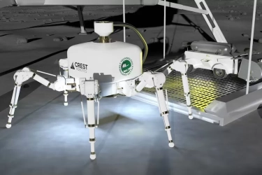 Robot Laba-Laba Charlotte, Solusi Inovatif untuk Krisis Perumahan Australia, dan Siap Ubah Standar Konstruksi Dunia
