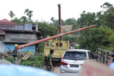Update Korban Meninggal dan Hilang Pasca Bencana Aceh, Sumut, dan Sumbar, Sudah Tembus 1.233 Orang