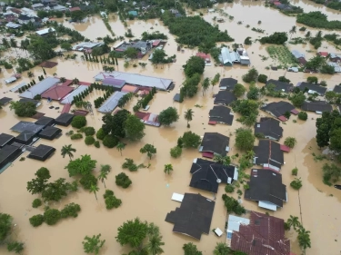 Update Terbaru Bencana Aceh! 249 Orang Dilaporkan Meninggal Dunia, 227 Masih Hilang