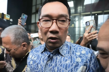 Usut Korupsi BJB, KPK Telisik Asal Usul Harta dan Aset Kekayaan Ridwan Kamil saat jadi Gubernur Jabar