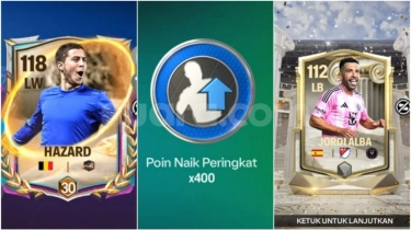 20 Kode Redeem FC Mobile Terbaru Aktif Desember 2025: Rank Up dan Kartu 112-115 Menanti