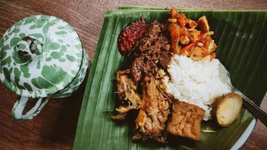 5 Rekomendasi Gudeg dengan Cita Rasa Gurih di Jogja, Cocok untuk yang Tak Terlalu Suka Manis