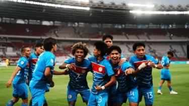 Awas Indonesia, Timnas Filipina U-22 Siap Kejutkan SEA Games 2025 di Thailand