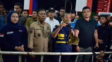 Bahlil Minta SPBU di Aceh, Sumut, Sumbar Beroperasi 24 Jam