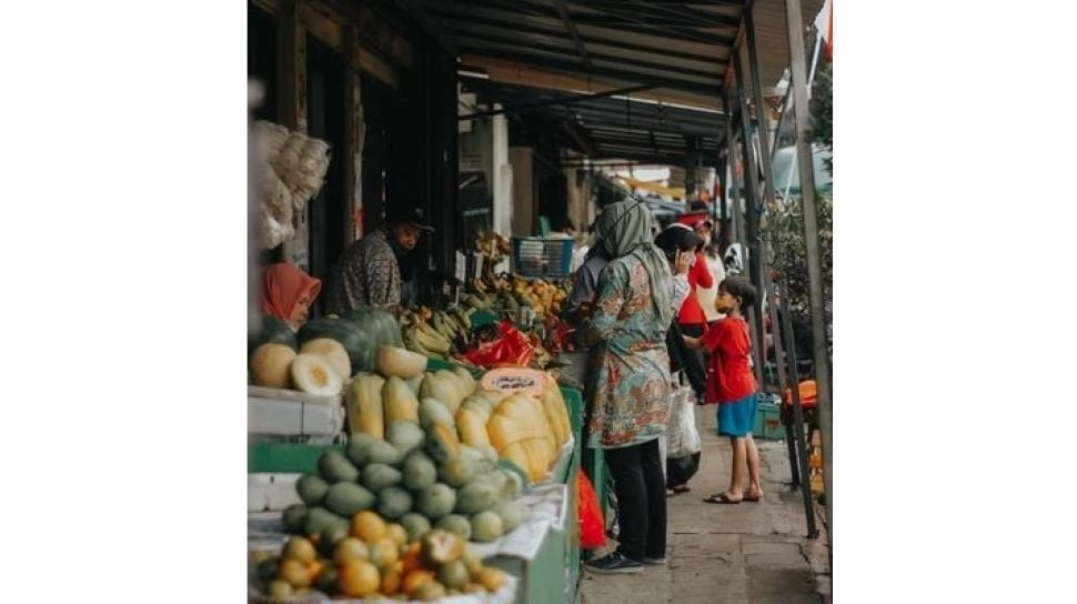 Cabai Rawit Merah Melonjak 5 Persen, Harga Pangan Lainnya Bergerak Tipis di Pasar Nasional
