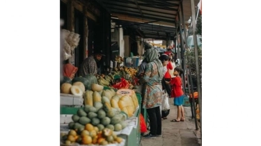 Cabai Rawit Merah Melonjak 5 Persen, Harga Pangan Lainnya Bergerak Tipis di Pasar Nasional