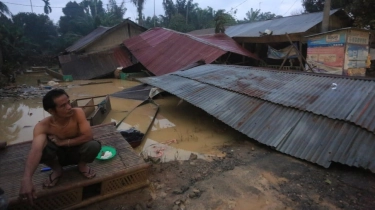 DPR Kritik Pernyataan Cak Imin soal Tobat Nasuha, Minta Pemerintah Fokus pada Solusi Bencana