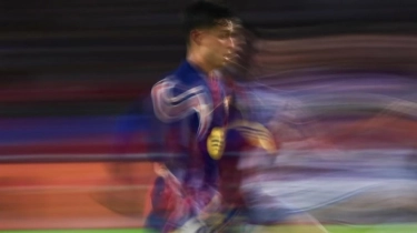 Dua Kata Pedri Tenangkan Suporter Usai Jadi Korban Cedero Horor Saat Lawan Atletico