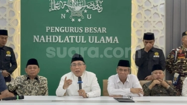 Gus Yahya Pantang Mundur, Sebut Upaya Pelengseran dari PBNU Batal Demi Hukum
