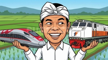 Kang Dedi Siapkan Kereta Kilat Pajajaran, Whoosh Bakal Ditinggalkan?