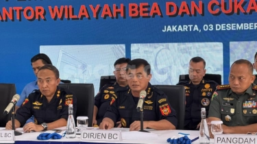 Kantor Bea Cukai Digeledah Kejagung, Dirjen: Belum Tentu Lakukan Kesalahan