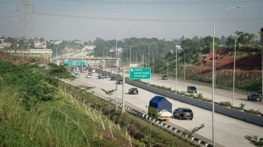 Kemenhub Larang Operasional Truk di Jalan Tol Selama Nataru, Catat Tanggalnya