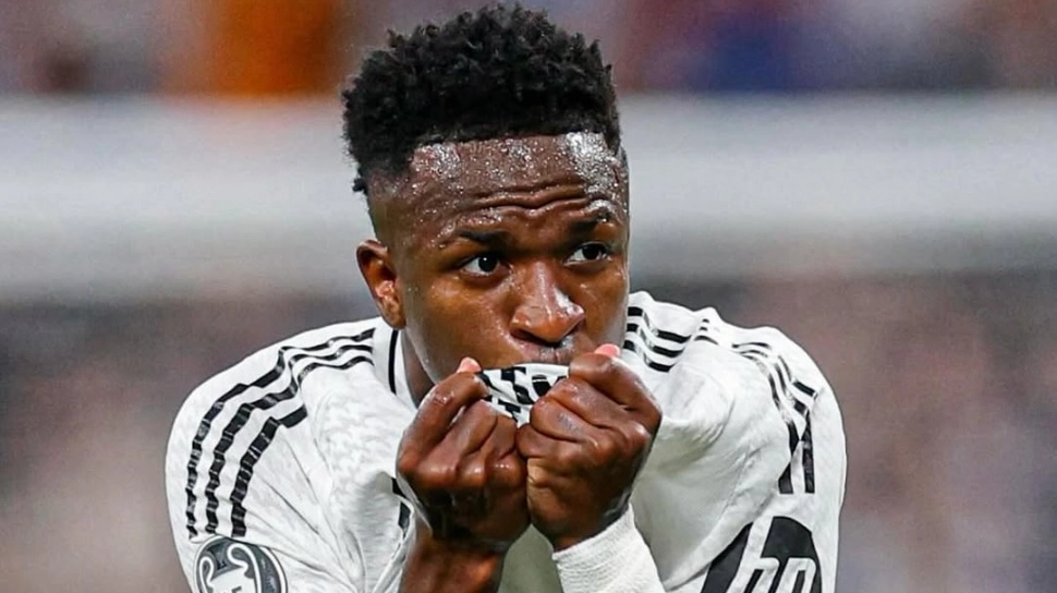 Kontrak Baru Mandek, Masa Depan Vinicius Junior di Real Madrid Kian Tak Pasti