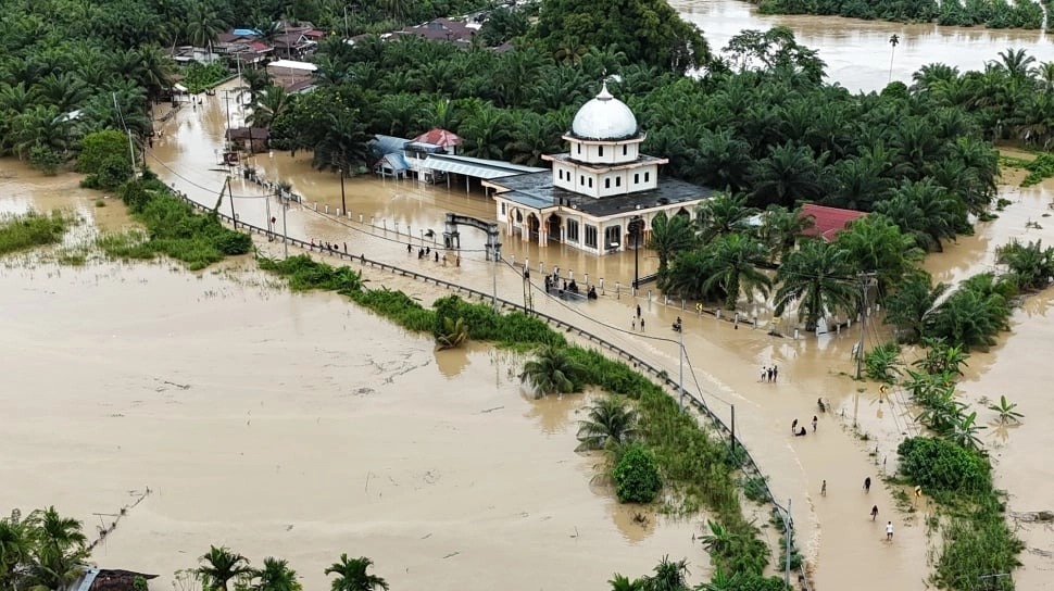 Layanan Cabang Berangsur Normal, 72 Persen BSI Regional Aceh Sudah Beroperasi