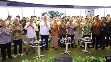 Pelaksanaan Program Pemagangan Nasional di Telkom Ditinjau Menteri Koordinator Bidang Perekonomian
