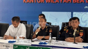 Penerimaan Bea Cukai Jakarta Capai Rp 11,4 Triliun