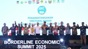 Pentingnya Pembangunan Berbasis Aglomerasi untuk Gerakkan Ekonomi Kawasan