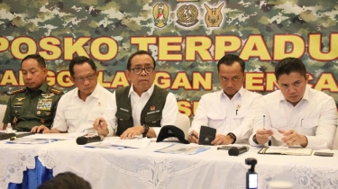 Percepat Penanganan, Mendagri Ajak Pemda Bantu Daerah Terdampak Bencana