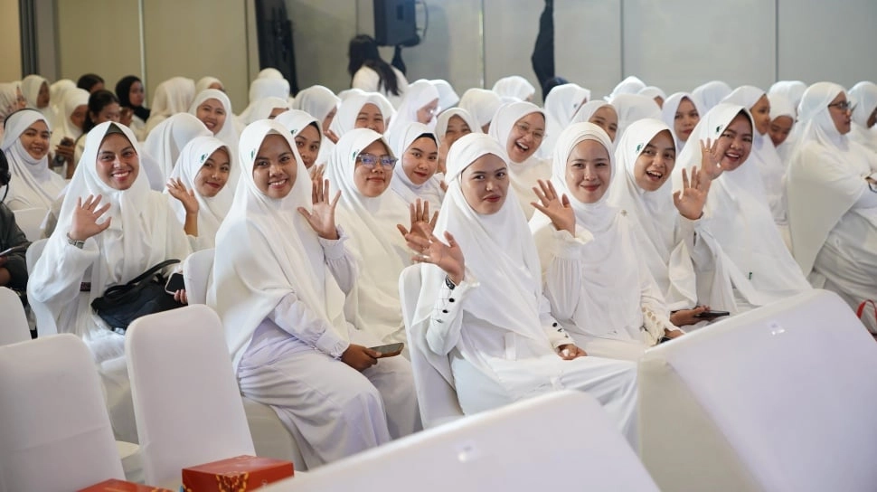 PNM Kirim Karyawan Terbaik ke Malaysia, Singapura, dan Tanah Suci: Penghargaan Atas Integritas