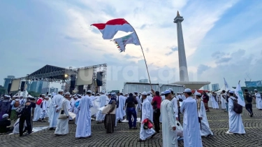 Reuni 212 Galang Donasi Rp10 Miliar untuk Korban Bencana Sumatra