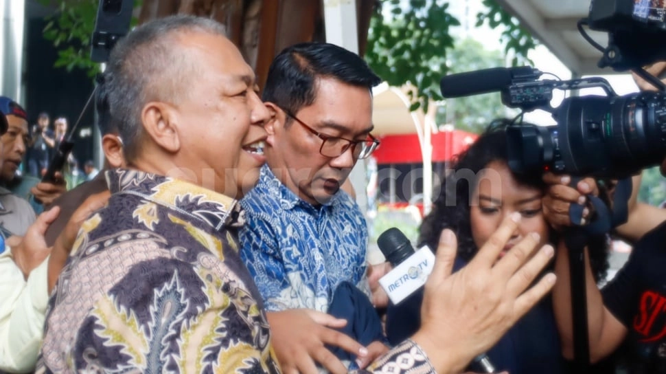 Setelah Periksa Ridwan Kamil, KPK Buka Peluang Tersangka Baru di Kasus BJB
