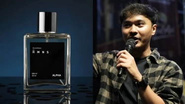 Siapa Owner Parfum HMNS? Nominal Donasi untuk Banjir Sumatera Bikin Salut