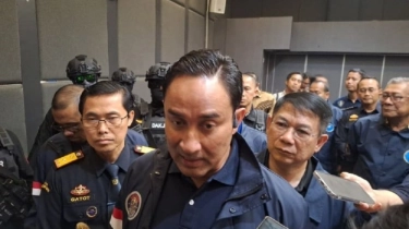 Siapa Pria Misterius di Samping Ratu Narkoba Dewi Astutik Saat Digerebek di Kamboja?