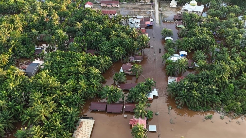 Tata Ruang Amburadul Biang Banjir Sumatra, KLH Siap 'Obrak-abrik' Aturan