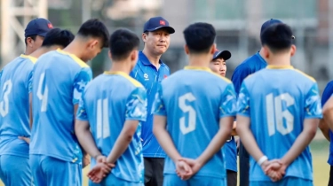 Timnas Vietnam U-22 Dapat Perlakukan Istimewa di SEA Games 2025, Kok Bisa?