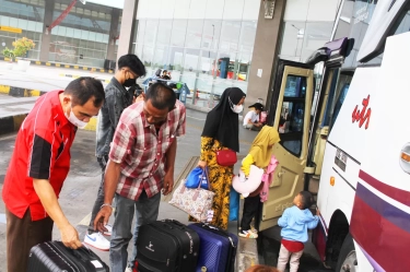 10 Terminal Bus Besar di Pulau Jawa dan Rute Layanannya, Cek Barangkali Butuh untuk Liburan