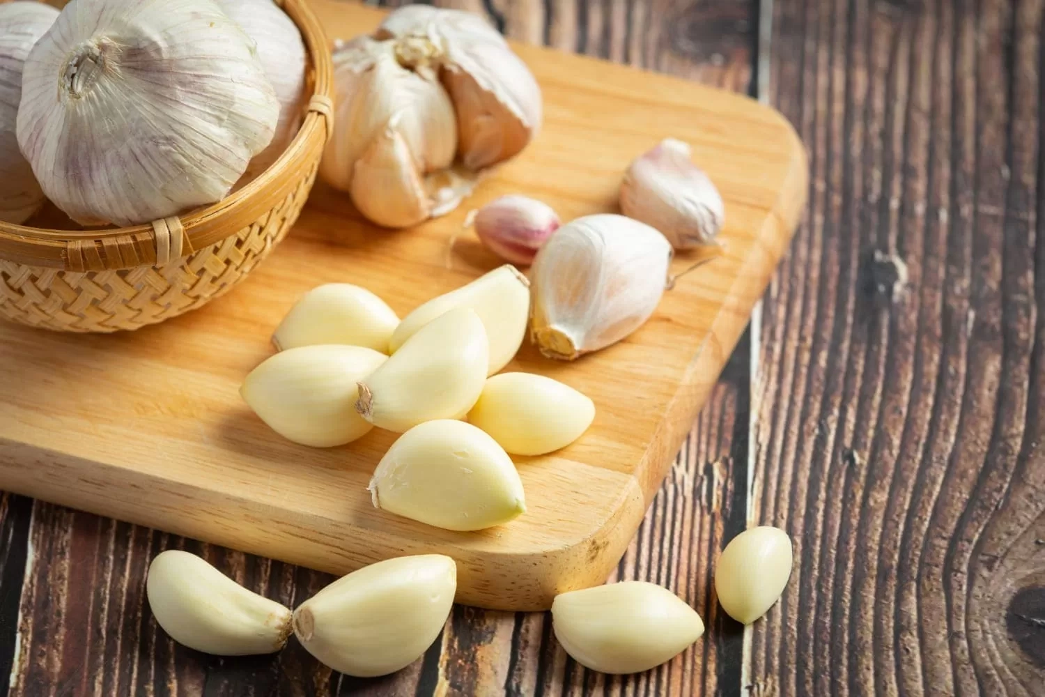 5 Manfaat Mengonsumsi Bawang Putih untuk Kesehatan Jantung