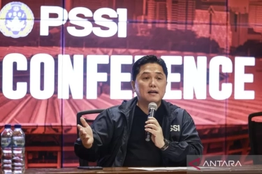 Erick Thohir Viral Kirim Alat Olahraga untuk Korban Bencana Sumatera, Netizen: Butuhnya Makan! 