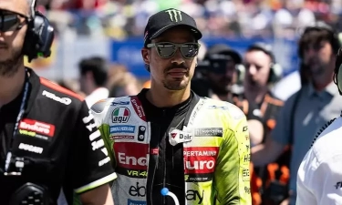 Franco Morbidelli Nilai Perdebatan Motor GP24 dan GP25 Memunculkan Banyak Drama di MotoGP