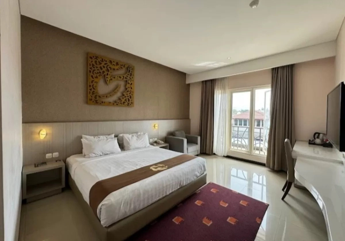 Mau Liburan ke Malang? Inilah 4 Hotel Murah dan Nyaman Dekat Kayutangan, Harga Ada yang Mulai 200 Ribuan!