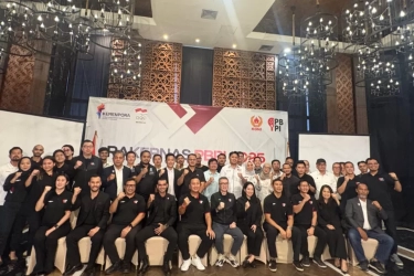 PBPI Gelar Rakernas Perdana, Fokus Siapkan Timnas Padel Indonesia Menuju Asian Games 2026
