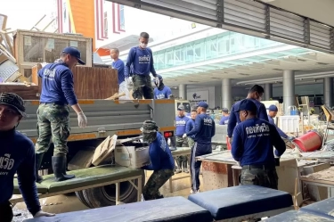 Tanpa Birokrasi Berbelit Thailand Kucurkan Santunan Rp 1 Miliar untuk Korban Banjir, Warga Indonesia Cuma Bisa Ngiri