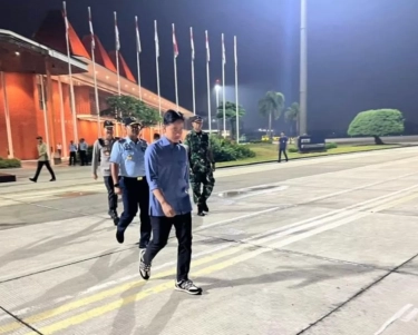 Tinjau Wilayah Terdampak Bencana, Wapres Gibran Bertolak ke Sumatera