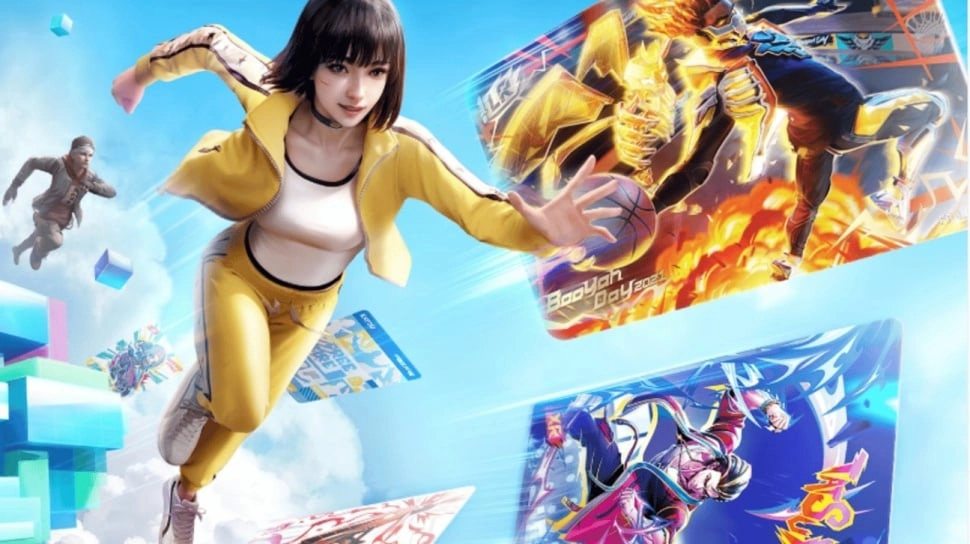 50 Kode Redeem FF Terbaru 4 Desember 2025,  Klaim Evo Gun dan Arrival Animation Natal