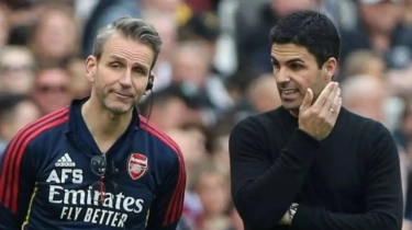 Arteta Salahkan Jadwal Padat: 2 Pemain Arsenal Tumbang saat Tekuk Brentford