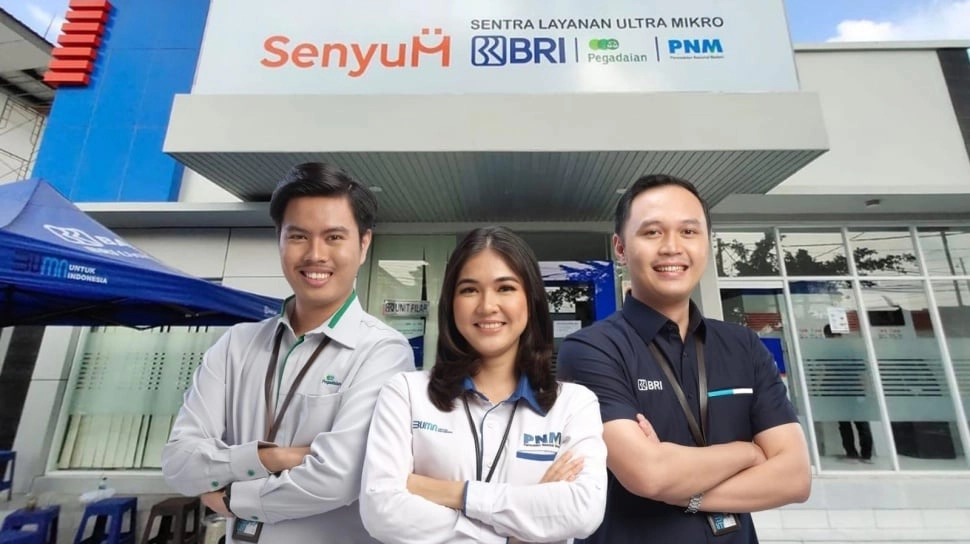 BRI 130 Tahun: Menguatkan Inklusi Keuangan dari Desa ke Kota